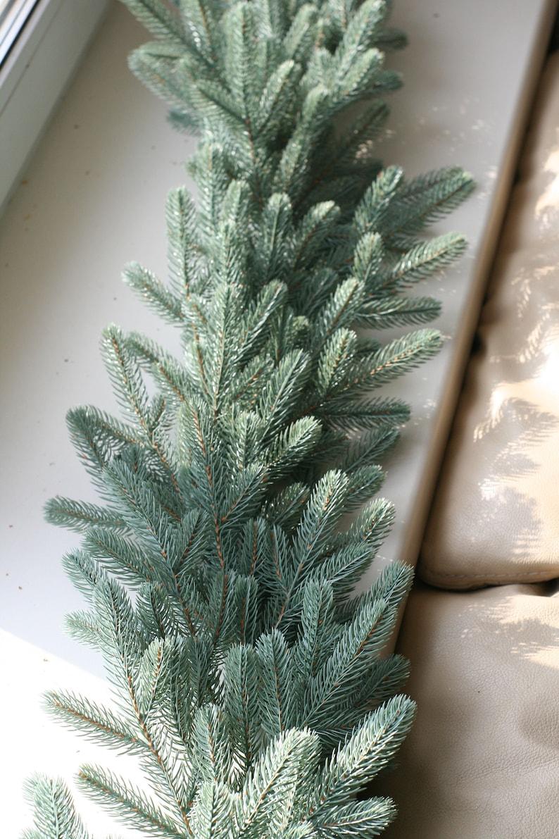 Greenery Garland Christmas Decorations